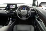 Toyota C-HR 2017 года (AU)
